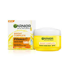 GARNIER BRIGHTGLOW SERUM CREAM 23G